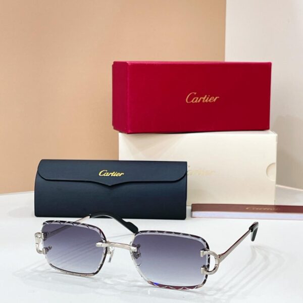 réplica,joyas,joyería,1:1,replica,fake,lujo,barato Gafas de sol Cartier, modelo CT0910S(R2K0U0)
