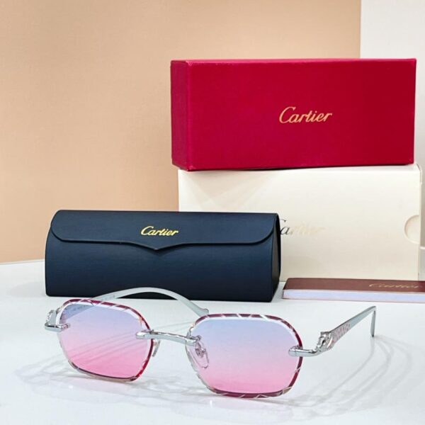 réplica,joyas,joyería,1:1,replica,fake,lujo,barato Gafas de sol Cartier, modelo CT0916S (AYSNAE)