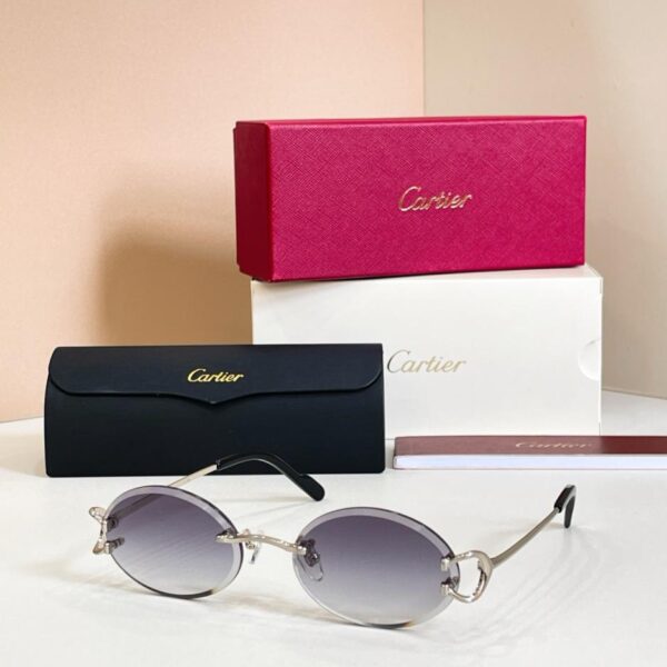 réplica,joyas,joyería,1:1,replica,fake,lujo,barato Gafas de sol Cartier, modelo CT0920S (U1JQTE)