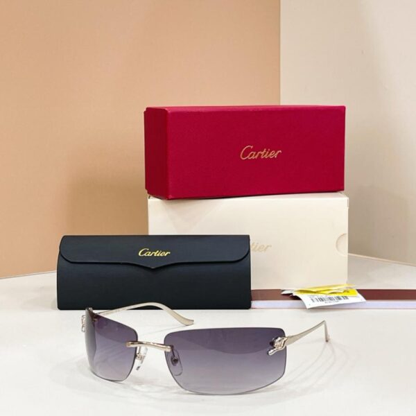 réplica,joyas,joyería,1:1,replica,fake,lujo,barato Gafas de sol Cartier, MODELO CT0503S (Y69LJK)