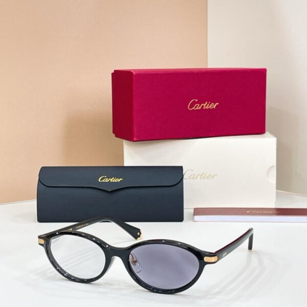 réplica,joyas,joyería,1:1,replica,fake,lujo,barato Gafas de sol Cartier, modelo CT0920S (SML1C1)