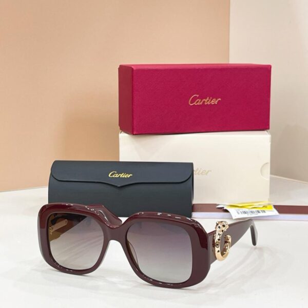 réplica,joyas,joyería,1:1,replica,fake,lujo,barato Gafas de sol Cartier, MODELO CT0471S (89GT9U)