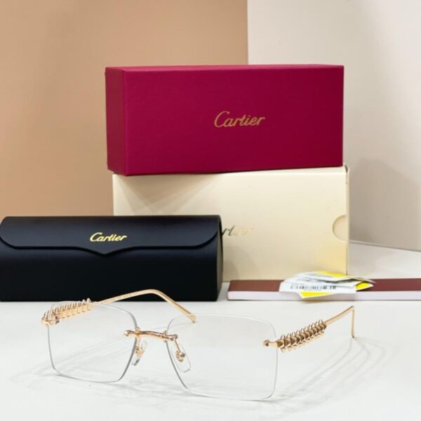 réplica,joyas,joyería,1:1,replica,fake,lujo,barato Gafas de sol Cartier, modelo CT0545S (BQWAG7)