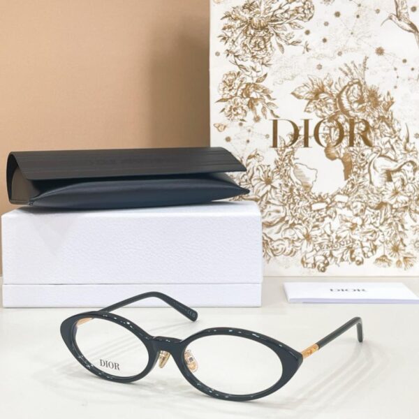 réplica,joyas,joyería,1:1,replica,fake,lujo,barato Las monturas de gafas DIOR pueden equiparse con lentes graduadas: MODELO Mini CD R8F (WDL7U0)