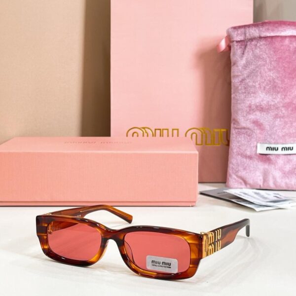 réplica,joyas,joyería,1:1,replica,fake,lujo,barato Gafas de sol MIUMIU MODELO MU B13S(L92GJW)