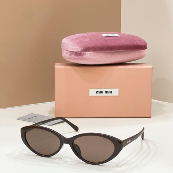 réplica,joyas,joyería,1:1,replica,fake,lujo,barato Gafas de sol MIUMIU MODELO SMU 60WS (D6MBK2)
