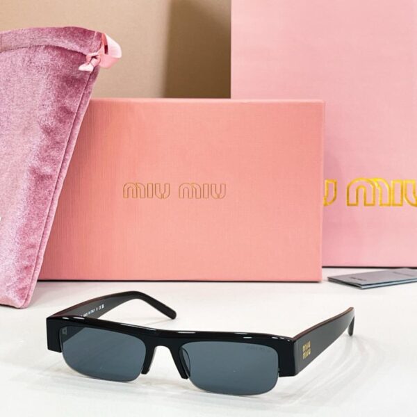 réplica,joyas,joyería,1:1,replica,fake,lujo,barato Gafas de sol MIUMIU MODELO MU B07S(5DINII)