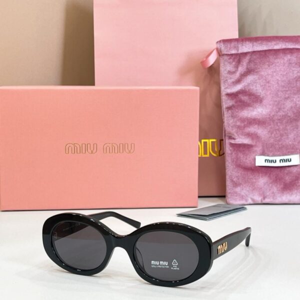réplica,joyas,joyería,1:1,replica,fake,lujo,barato Gafas de sol MIUMIU MODELO SMU 109Z (S745SX)