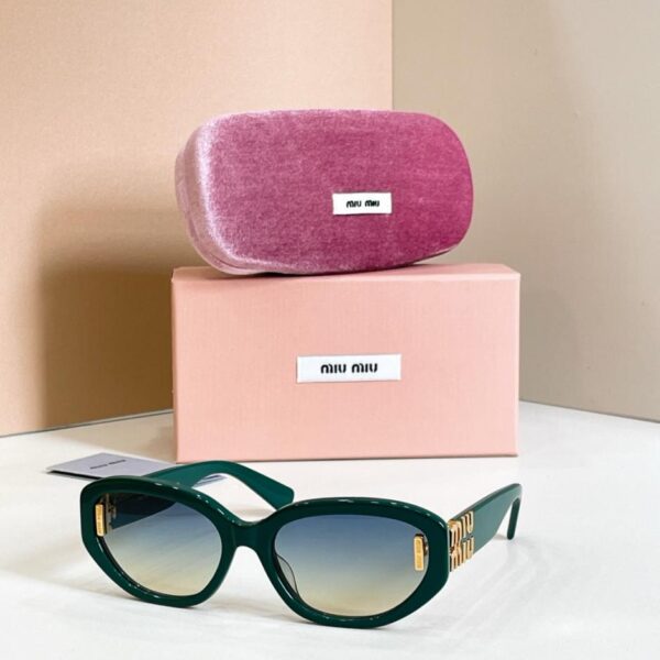 réplica,joyas,joyería,1:1,replica,fake,lujo,barato Gafas de sol MIUMIU MODELO MU 159AV (L38Q23)