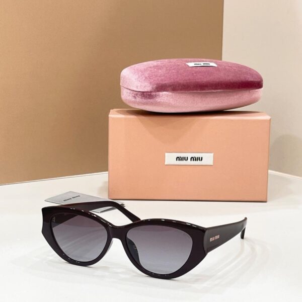 réplica,joyas,joyería,1:1,replica,fake,lujo,barato Gafas de sol MIUMIU MODELO SMU 61WS(Y2T1XD)