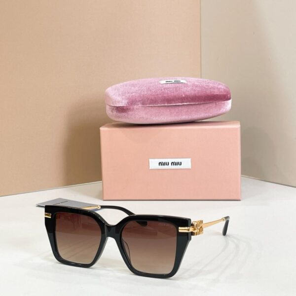 réplica,joyas,joyería,1:1,replica,fake,lujo,barato Gafas de sol MIUMIU MODELO SMU B09(LU25I7)
