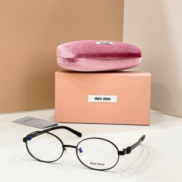 réplica,joyas,joyería,1:1,replica,fake,lujo,barato Gafas de sol MIUMIU MODELO OMU 50ZV (ZAU9TS)