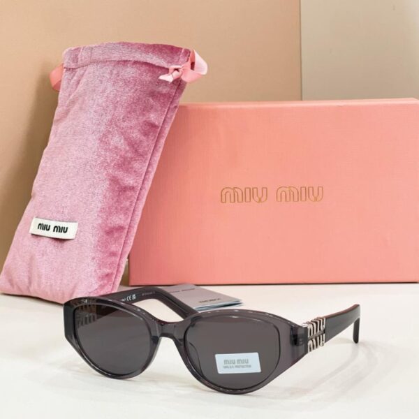 réplica,joyas,joyería,1:1,replica,fake,lujo,barato Gafas de sol MIUMIU Modelo SMU 16ZS (RRJDE2)