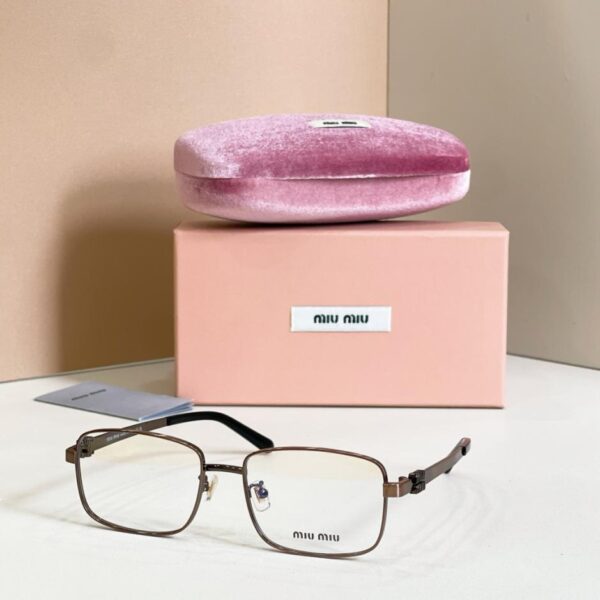 réplica,joyas,joyería,1:1,replica,fake,lujo,barato Gafas de sol MIUMIU MODELO OMU 51ZV(LM5RZT)