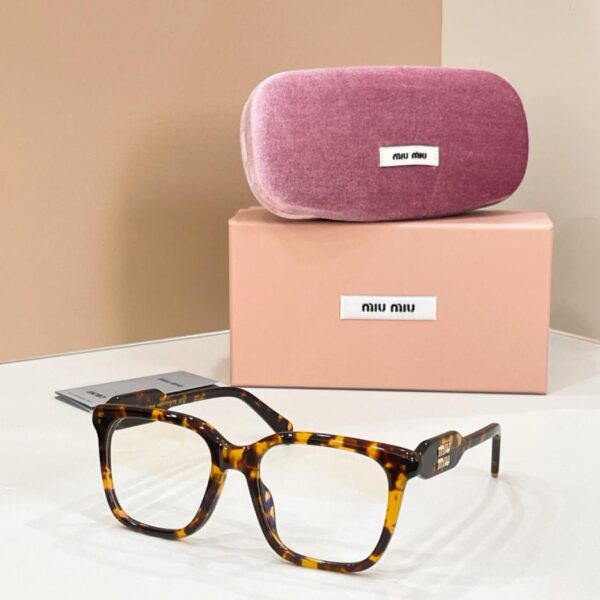 réplica,joyas,joyería,1:1,replica,fake,lujo,barato Gafas de sol MIUMIU MODELO VMU 02Z(21TZ38)