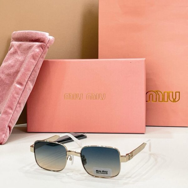 réplica,joyas,joyería,1:1,replica,fake,lujo,barato Gafas de sol MIUMIU MODELO SMUB54S (KTUKNC)
