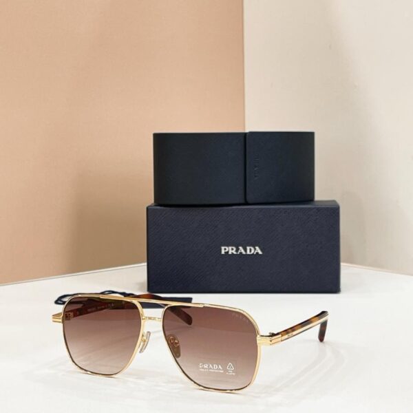 réplica,joyas,joyería,1:1,replica,fake,lujo,barato Gafas de sol PRADA Modelo PR 899 (05CMCW)