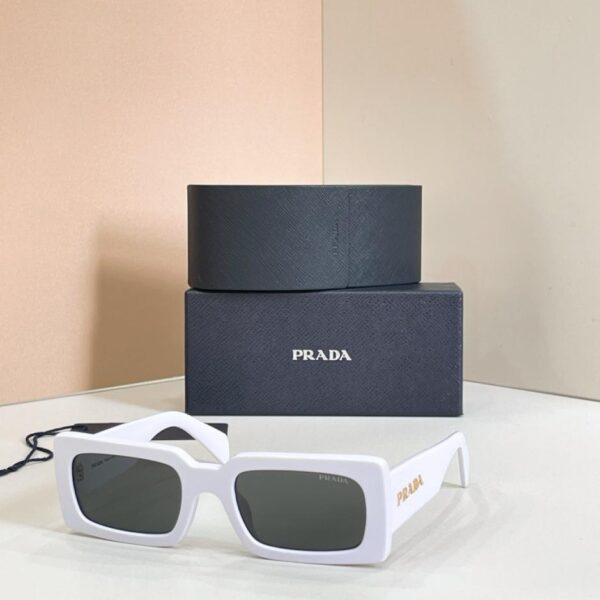 réplica,joyas,joyería,1:1,replica,fake,lujo,barato Gafas de sol PRADA MODELO SPR A07S (ZKIUM3)