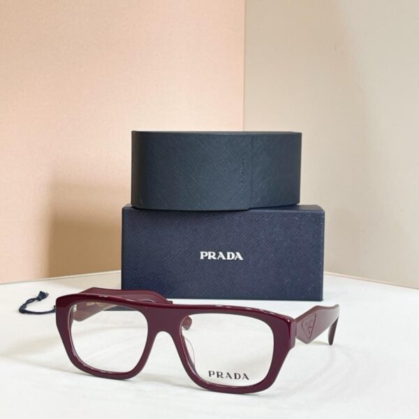 réplica,joyas,joyería,1:1,replica,fake,lujo,barato Monturas de gafas PRADA disponibles con lentes graduadas: MODELO PR D07VU (KUCXMI)