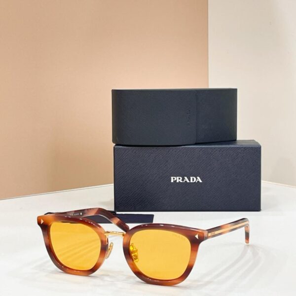 réplica,joyas,joyería,1:1,replica,fake,lujo,barato Gafas de sol PRADA MODELO OPR C01SD(TYY8B8)