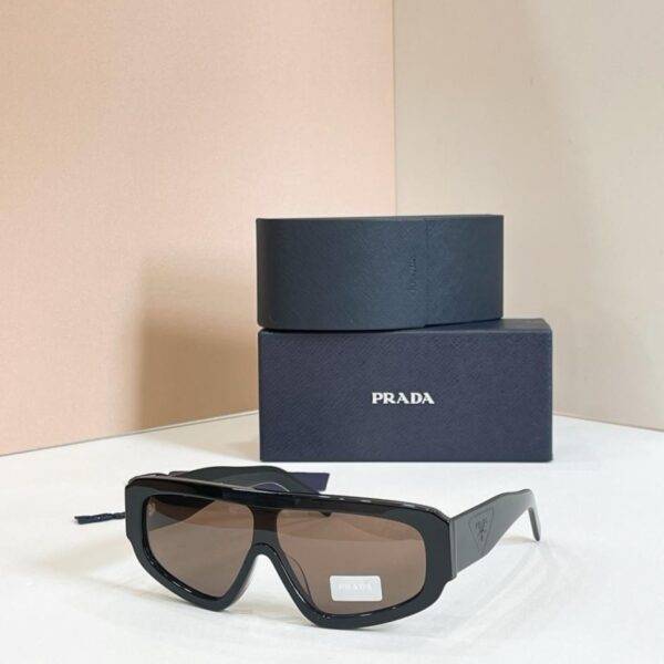 réplica,joyas,joyería,1:1,replica,fake,lujo,barato Gafas de sol PRADA MODELO D10SU (S7E3X6)
