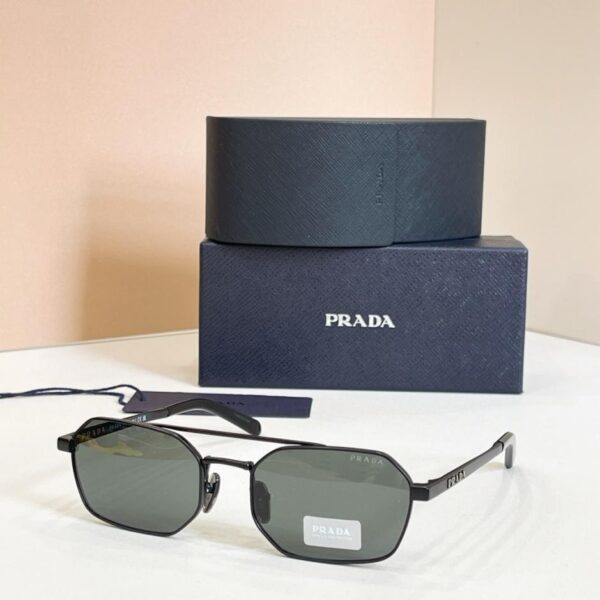 réplica,joyas,joyería,1:1,replica,fake,lujo,barato Gafas de sol PRADA MODELO D53S (M0C6H6)