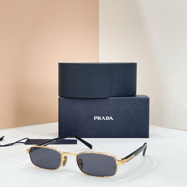 réplica,joyas,joyería,1:1,replica,fake,lujo,barato Gafas de sol PRADA MODELO PRB54S (DDXO57)