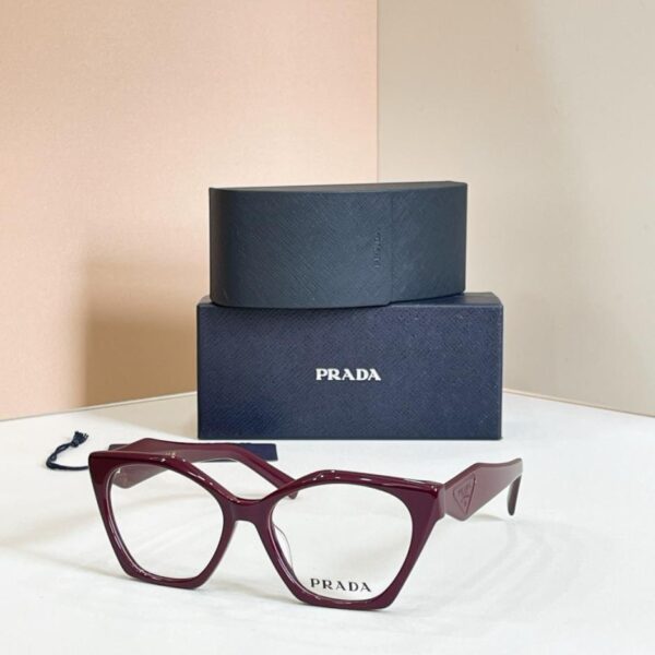 réplica,joyas,joyería,1:1,replica,fake,lujo,barato Monturas de gafas PRADA disponibles con lentes graduadas: MODELO PR D09VU(5TW4WS)
