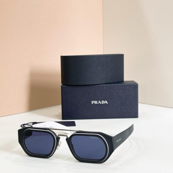 réplica,joyas,joyería,1:1,replica,fake,lujo,barato Gafas de sol PRADA Modelo SPR 01WS (7FHNUH)