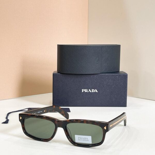 réplica,joyas,joyería,1:1,replica,fake,lujo,barato Gafas de sol PRADA MODELO SPR B11-F (87TKB4)