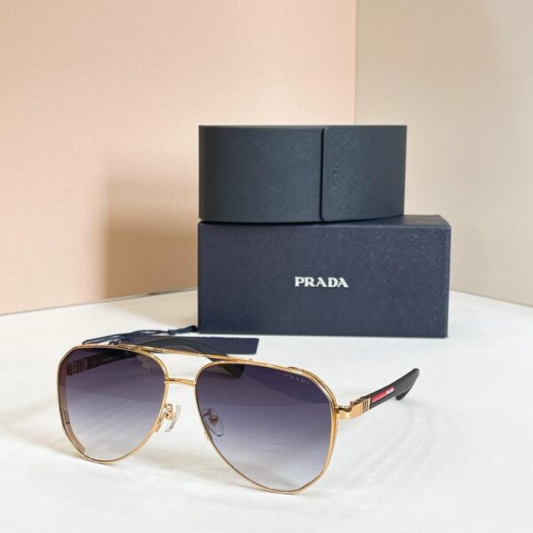 réplica,joyas,joyería,1:1,replica,fake,lujo,barato Gafas de sol PRADA, modelo PR 161 (5RJGNQ)