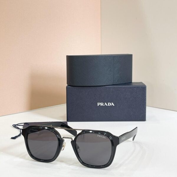 réplica,joyas,joyería,1:1,replica,fake,lujo,barato Gafas de sol PRADA Modelo SPR 07WS (1BE85Z)
