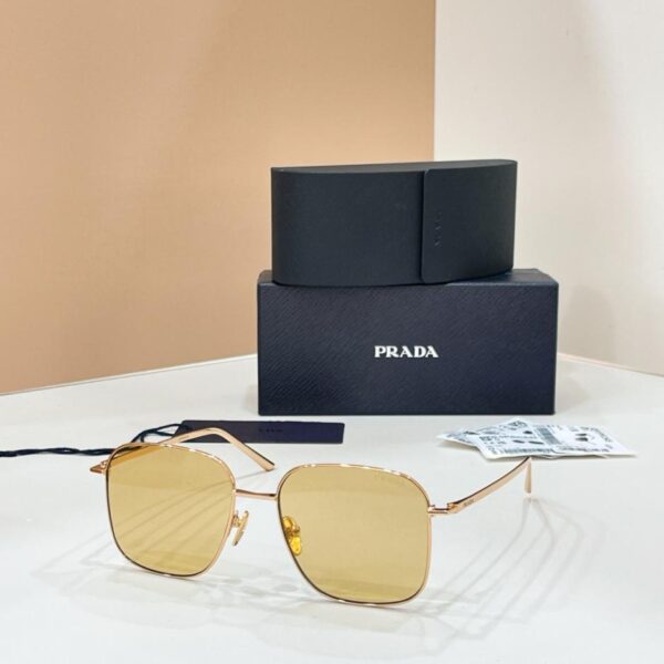 réplica,joyas,joyería,1:1,replica,fake,lujo,barato Gafas de sol PRADA MODELO SPR C54 (SE090U)