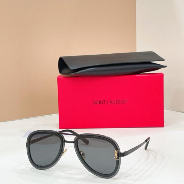 réplica,joyas,joyería,1:1,replica,fake,lujo,barato Gafas de sol SAINT LAURENT, modelo SL261 (QYUL94)