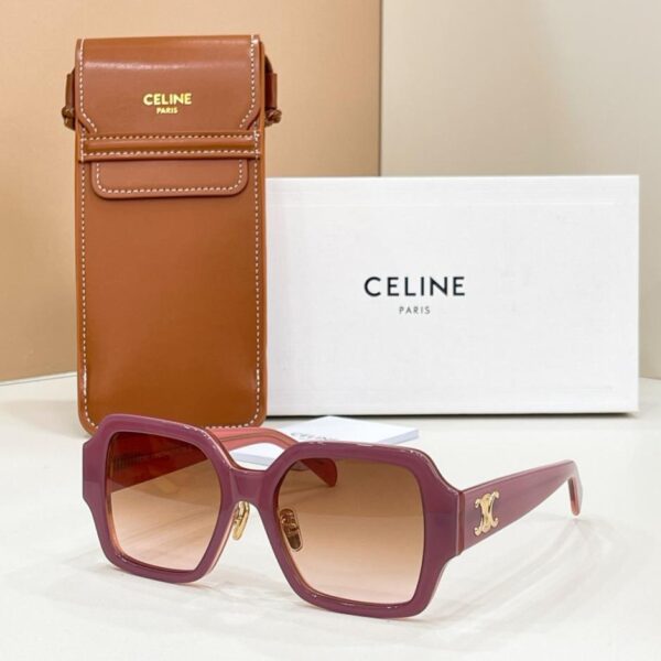 réplica,joyas,joyería,1:1,replica,fake,lujo,barato Gafas CELINE Modelo CL50131F (B6XR0R)