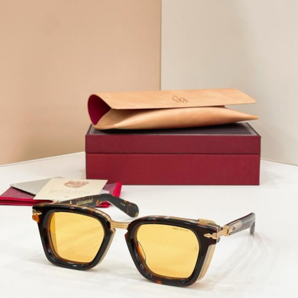 réplica,joyas,joyería,1:1,replica,fake,lujo,barato Gafas JACQUES MARIE MAGE MODELO BORODINO (OFSWXA)
