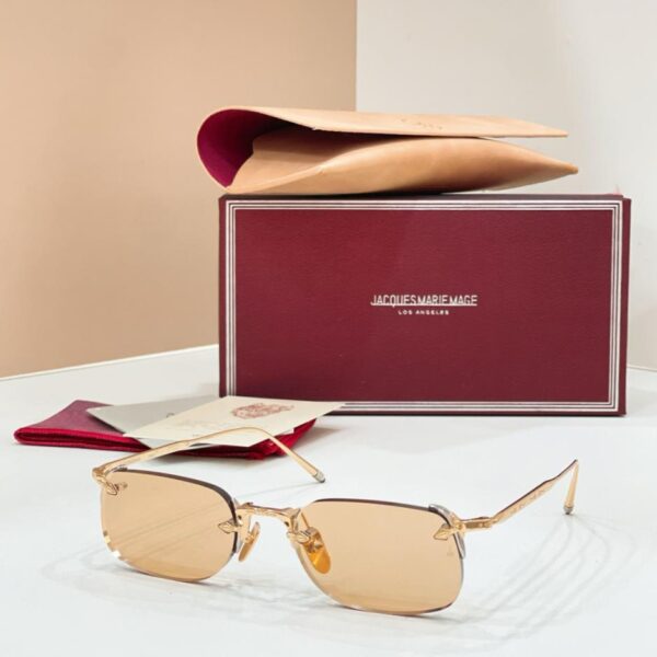 réplica,joyas,joyería,1:1,replica,fake,lujo,barato Gafas JACQUES MARIE MAGE MODELO FONDA (YHBSIW)