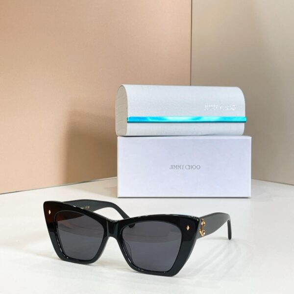 réplica,joyas,joyería,1:1,replica,fake,lujo,barato Gafas Jimmy Choo Modelo JC5062U(98MCE1)
