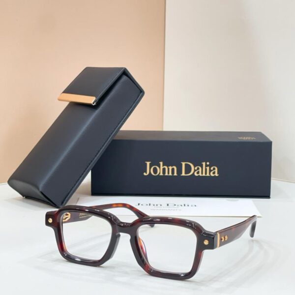 réplica,joyas,joyería,1:1,replica,fake,lujo,barato Modelo de gafas John Daila (L1BCIZ)
