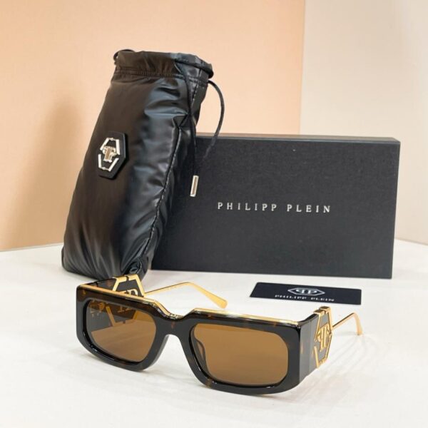 réplica,joyas,joyería,1:1,replica,fake,lujo,barato Gafas PHILIPP PLEIN Modelo SPM (4J9CGK)