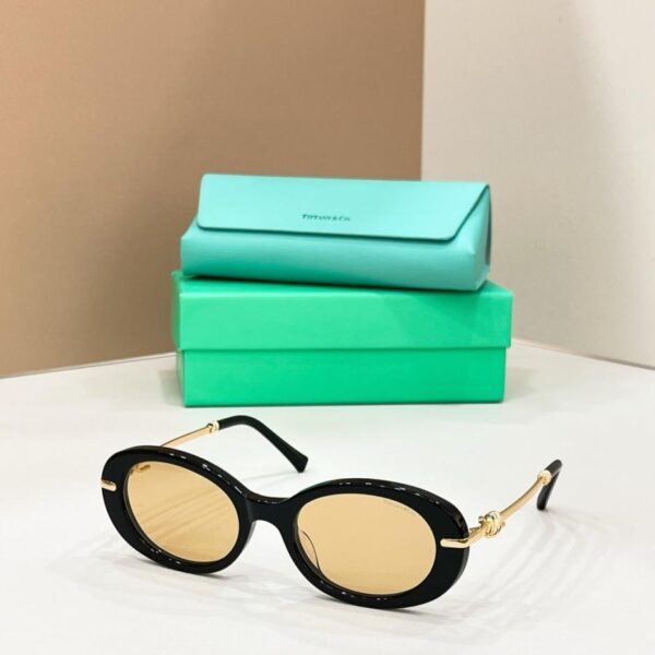 réplica,joyas,joyería,1:1,replica,fake,lujo,barato Gafas TIFFANY Co. MODELO TF 4254 (DK74K5)