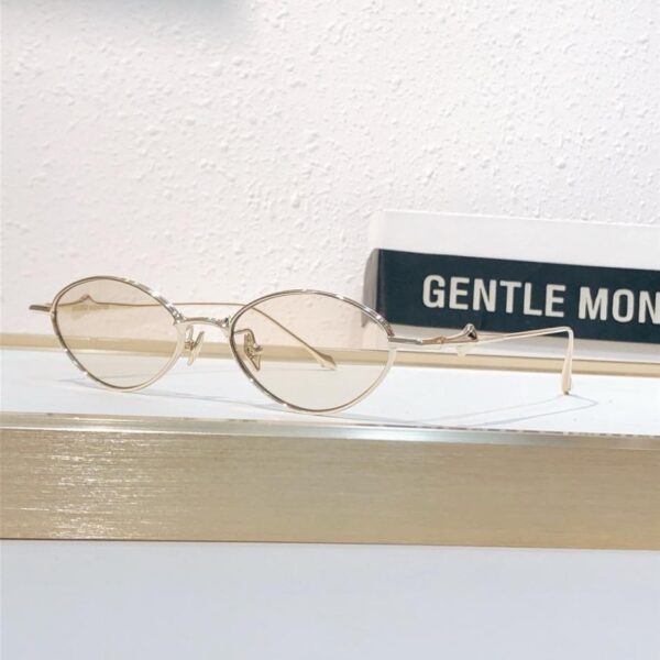 réplica,joyas,joyería,1:1,replica,fake,lujo,barato Gafas de sol de la serie BOLD (TITANIO), montura 100% titanio puro, gafas Gentle Monster, Mod Eden (Roesdu).