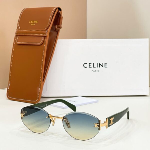 réplica,joyas,joyería,1:1,replica,fake,lujo,barato Gafas CELINE Modelo CL40355U(3TNNJH)