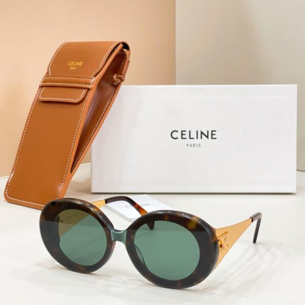 réplica,joyas,joyería,1:1,replica,fake,lujo,barato Gafas CELINE Modelo CL42106U (GZRZFK)