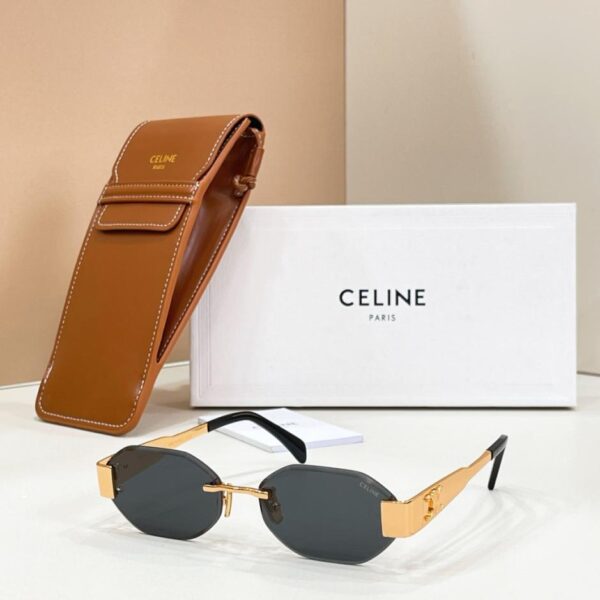 réplica,joyas,joyería,1:1,replica,fake,lujo,barato Gafas CELINE Modelo CL42119U(DITJKT)