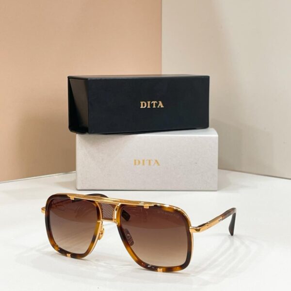 réplica,joyas,joyería,1:1,replica,fake,lujo,barato Gafas DITA MODELO DRX-2067 (VKXS64)