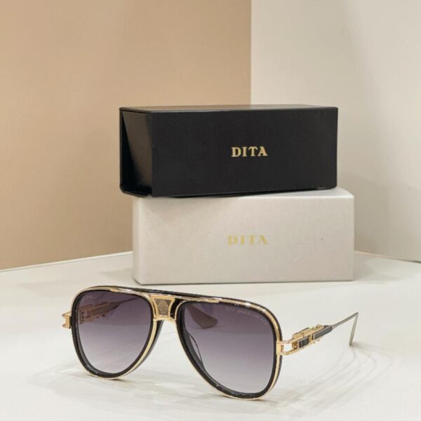 réplica,joyas,joyería,1:1,replica,fake,lujo,barato Gafas DITA MODELO DTS460 (WBABHO)
