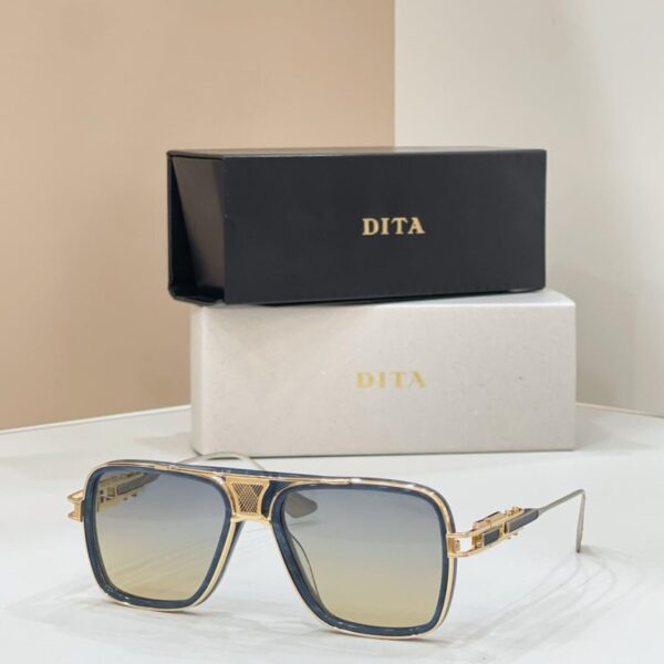 réplica,joyas,joyería,1:1,replica,fake,lujo,barato Gafas DITA MODELO DTS866(W0RR03)