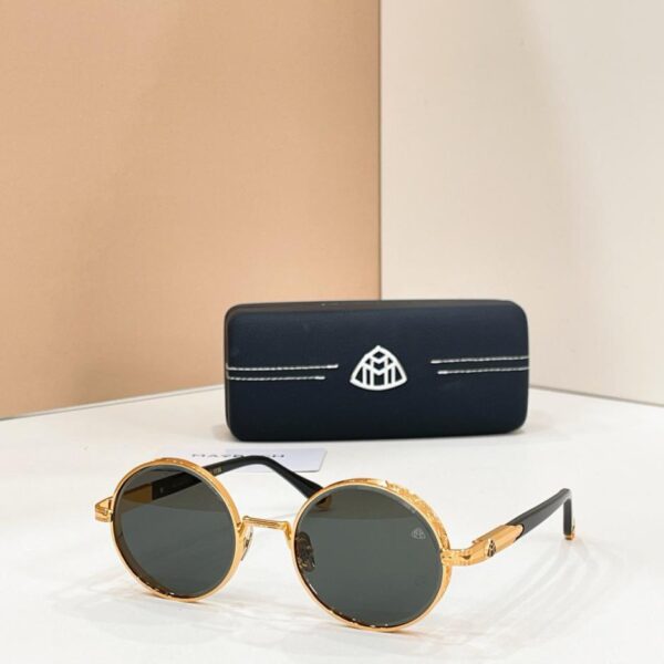 réplica,joyas,joyería,1:1,replica,fake,lujo,barato Gafas MAYBACH Modelo Z1970 (3NL9UR)