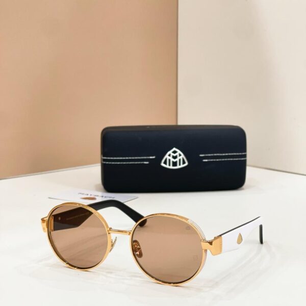 réplica,joyas,joyería,1:1,replica,fake,lujo,barato Gafas MAYBACH MODELO Z1970 (N8NDLX)